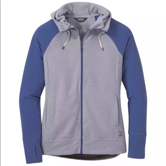 Outdoor Research Jackets & Blazers - NWT Outdoor Research Trail Mix Fleece